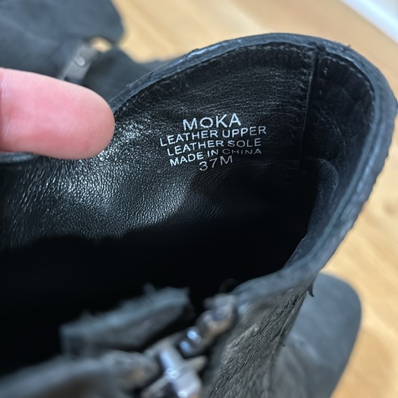 ASH brand western booties - Picture 6 of 7